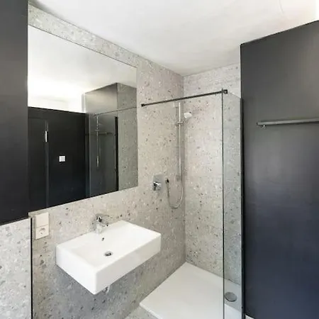 Modernes Wohnen Am Dorfplatz Apartment Bad Saulgau Exterior photo