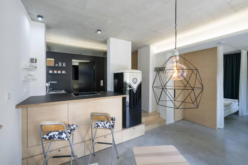 Apartment Modernes Wohnen Am Dorfplatz