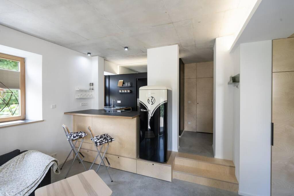 Modernes Wohnen Am Dorfplatz Apartment Bad Saulgau